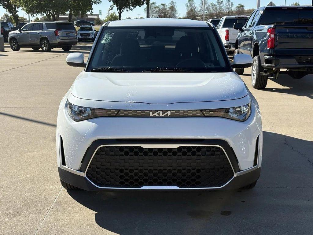 used 2024 Kia Soul car, priced at $18,500