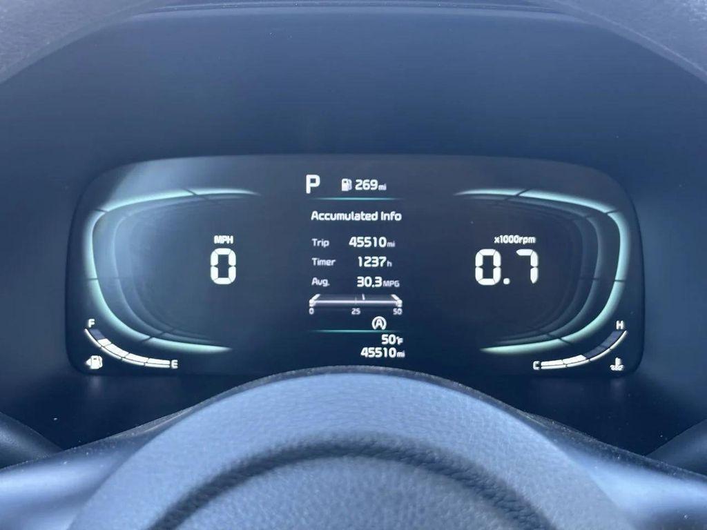 used 2024 Kia Soul car, priced at $18,500