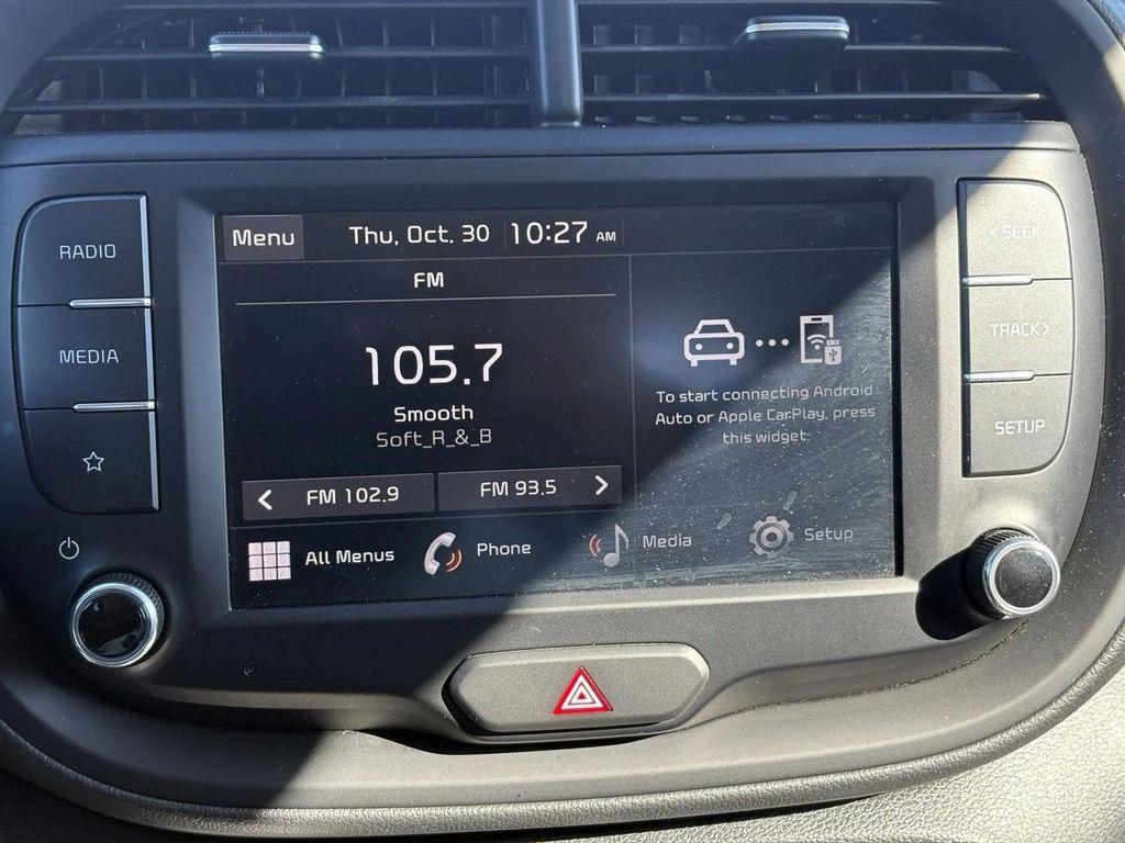 used 2024 Kia Soul car, priced at $18,500