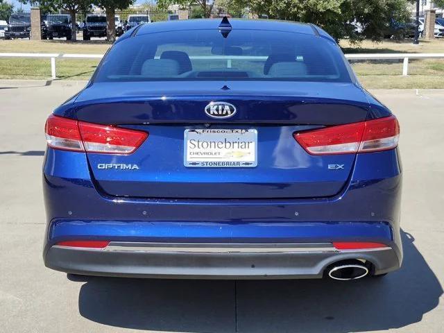 used 2018 Kia Optima car, priced at $15,377