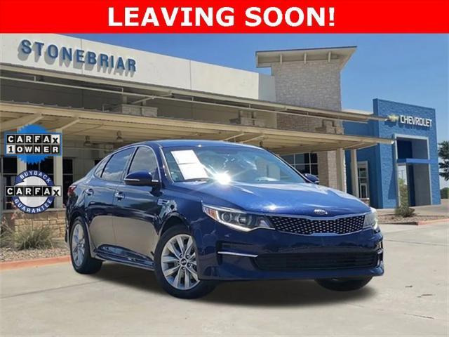 used 2018 Kia Optima car, priced at $15,377