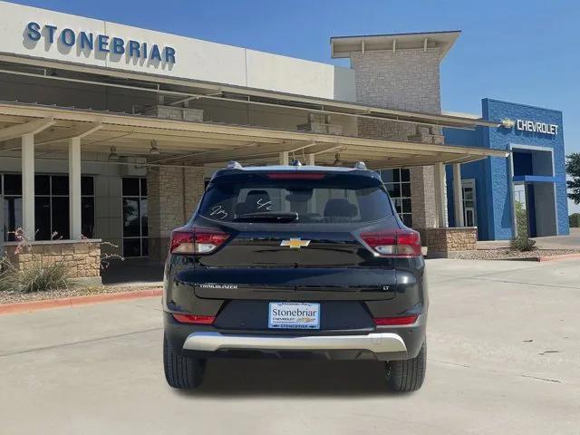 new 2025 Chevrolet TrailBlazer car, priced at $25,225