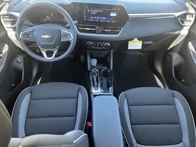 new 2025 Chevrolet TrailBlazer car, priced at $25,225