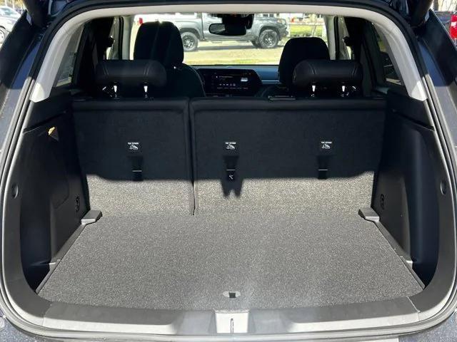 new 2025 Chevrolet TrailBlazer car, priced at $25,225