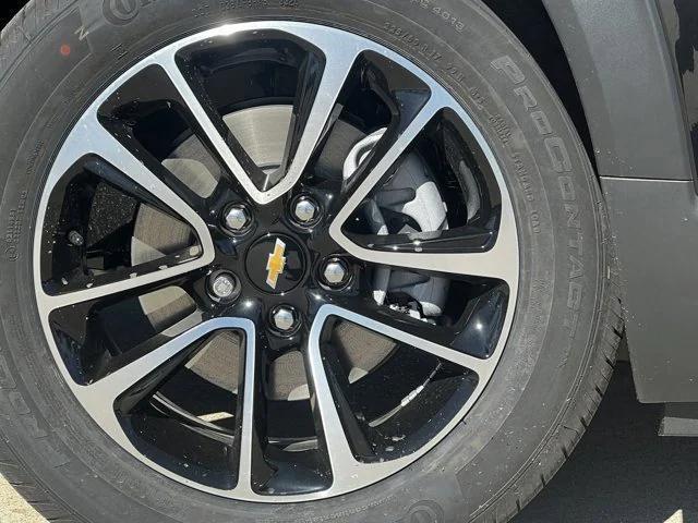 new 2025 Chevrolet TrailBlazer car, priced at $25,225