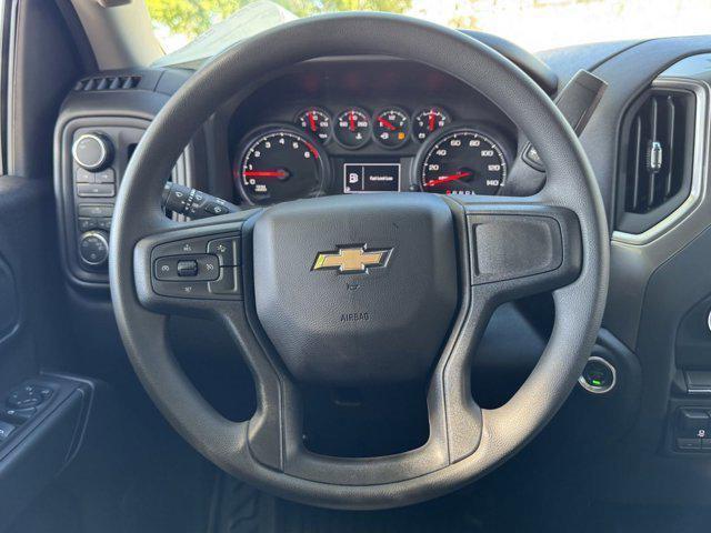 new 2025 Chevrolet Silverado 2500 car, priced at $53,010