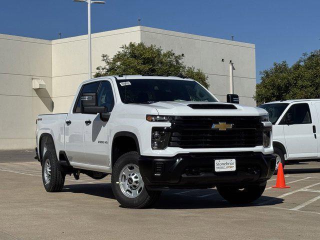 new 2025 Chevrolet Silverado 2500 car, priced at $53,010