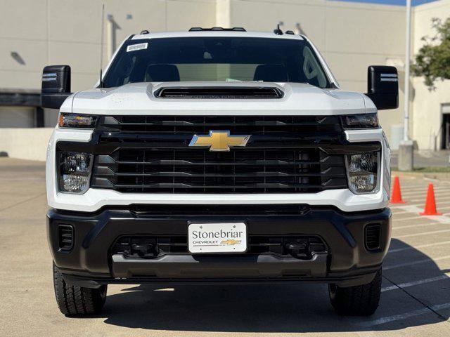 new 2025 Chevrolet Silverado 2500 car, priced at $53,010