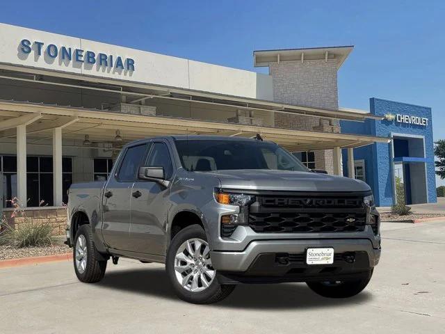 new 2025 Chevrolet Silverado 1500 car, priced at $38,295