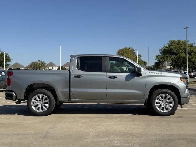 new 2025 Chevrolet Silverado 1500 car, priced at $38,295