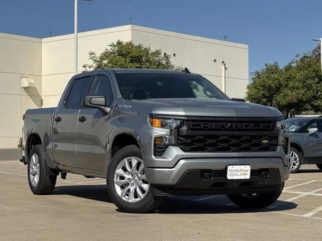 new 2025 Chevrolet Silverado 1500 car, priced at $38,295