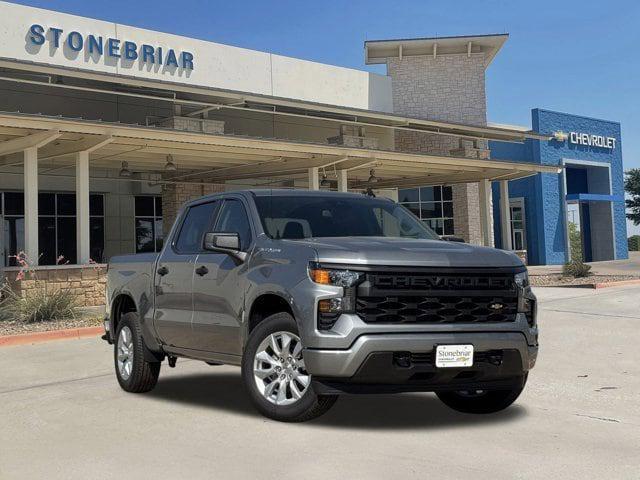 new 2025 Chevrolet Silverado 1500 car, priced at $35,245