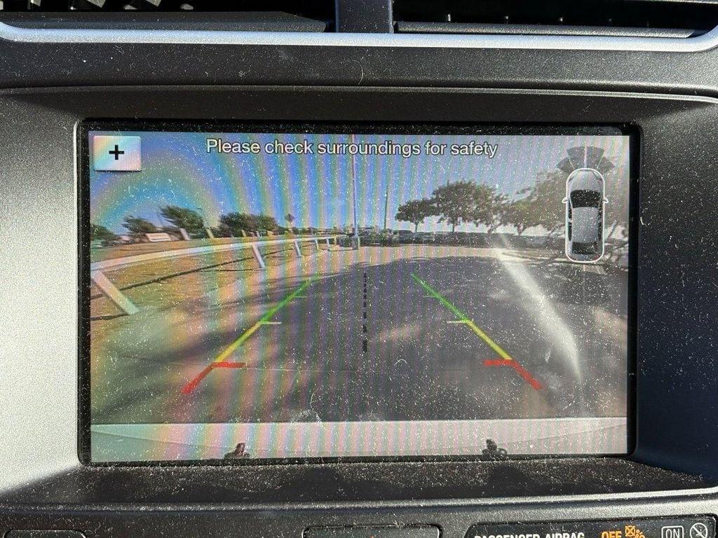 used 2017 Ford Explorer car, priced at $9,500