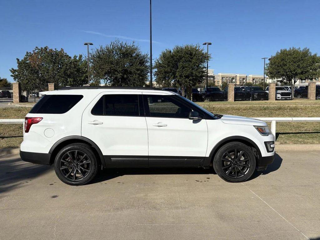 used 2017 Ford Explorer car, priced at $9,500