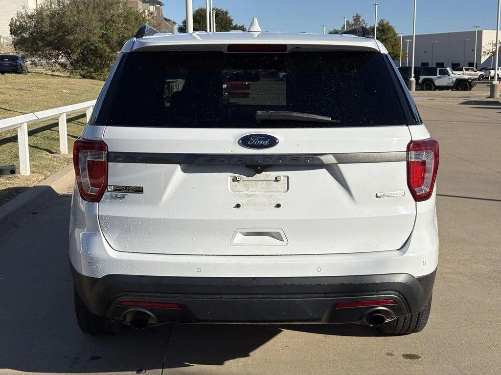 used 2017 Ford Explorer car, priced at $9,500