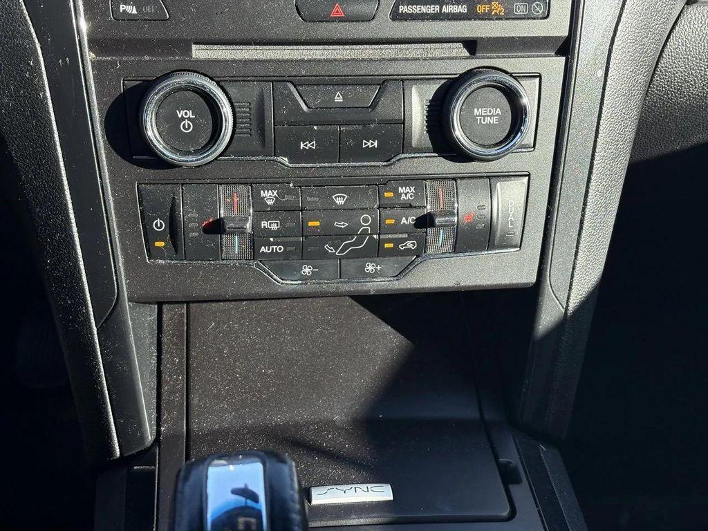 used 2017 Ford Explorer car, priced at $9,500