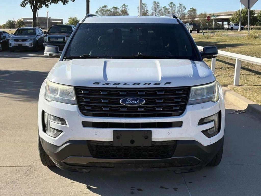 used 2017 Ford Explorer car, priced at $9,500