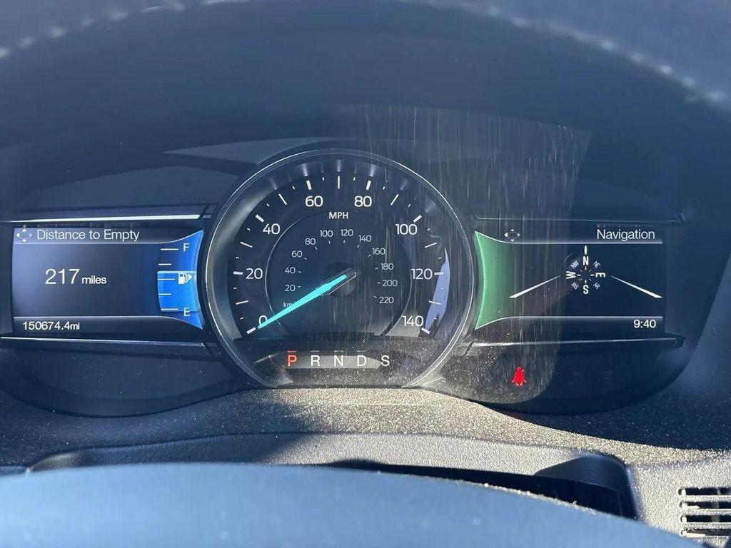 used 2017 Ford Explorer car, priced at $9,500