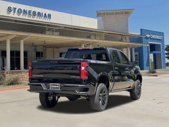 new 2025 Chevrolet Silverado 1500 car, priced at $45,165