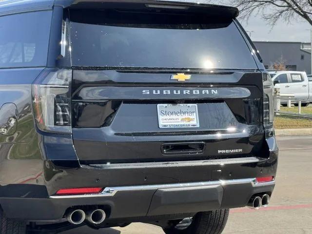 new 2025 Chevrolet Suburban car, priced at $75,374