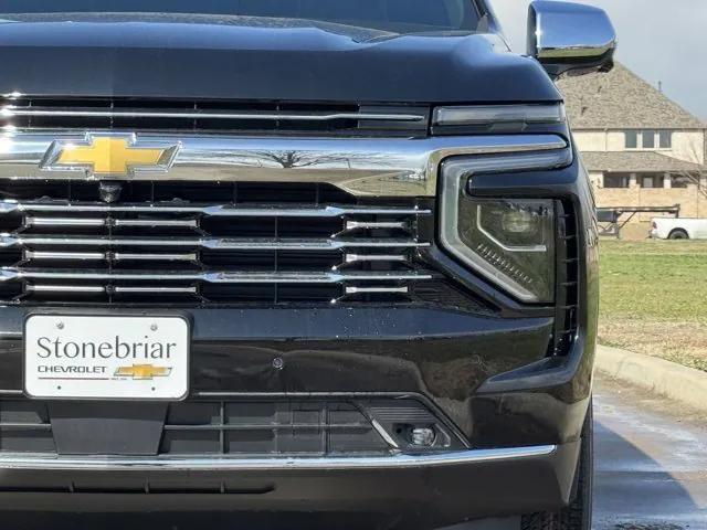 new 2025 Chevrolet Suburban car, priced at $75,374