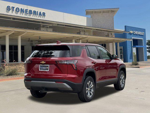 new 2026 Chevrolet Equinox car, priced at $29,575