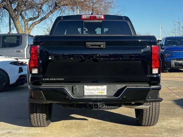 new 2025 Chevrolet Colorado car, priced at $42,395