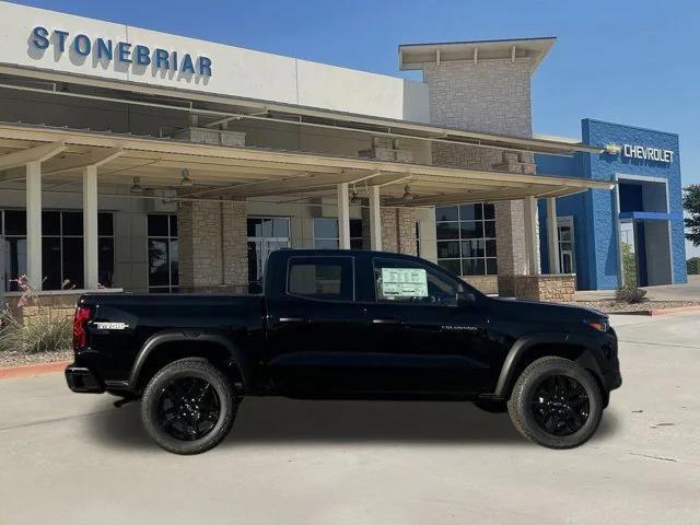 new 2025 Chevrolet Colorado car, priced at $40,475