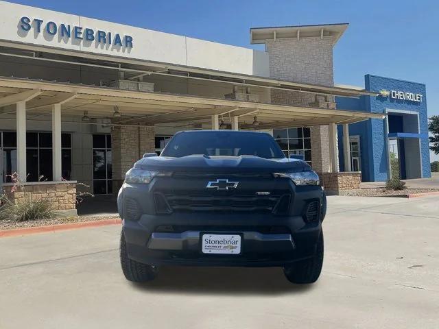 new 2025 Chevrolet Colorado car, priced at $40,475