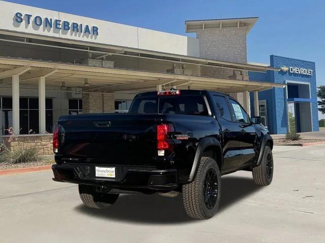 new 2025 Chevrolet Colorado car, priced at $40,475