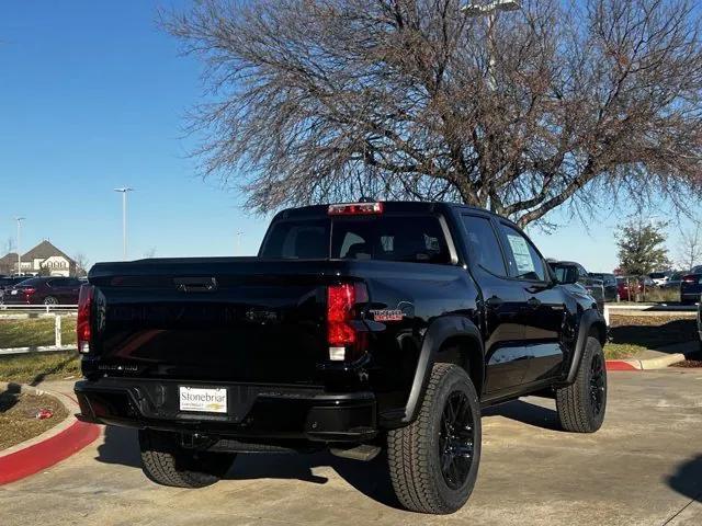 new 2025 Chevrolet Colorado car, priced at $42,395