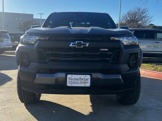 new 2025 Chevrolet Colorado car, priced at $42,395