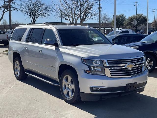 used 2018 Chevrolet Suburban car, priced at $25,550