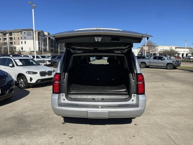 used 2018 Chevrolet Suburban car, priced at $25,550