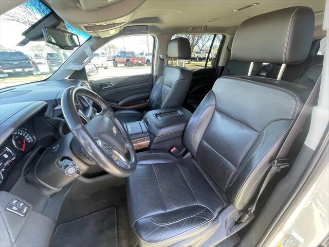 used 2018 Chevrolet Suburban car, priced at $25,550