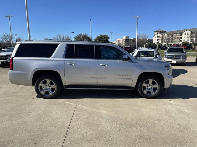 used 2018 Chevrolet Suburban car, priced at $25,550