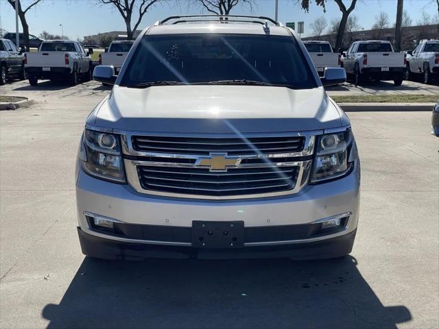 used 2018 Chevrolet Suburban car, priced at $25,550