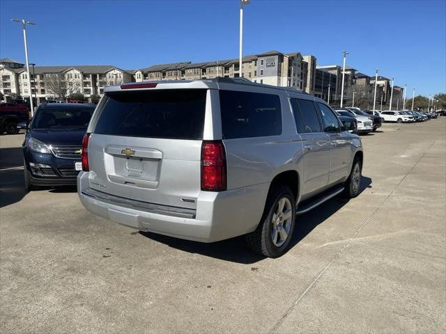 used 2018 Chevrolet Suburban car, priced at $25,550