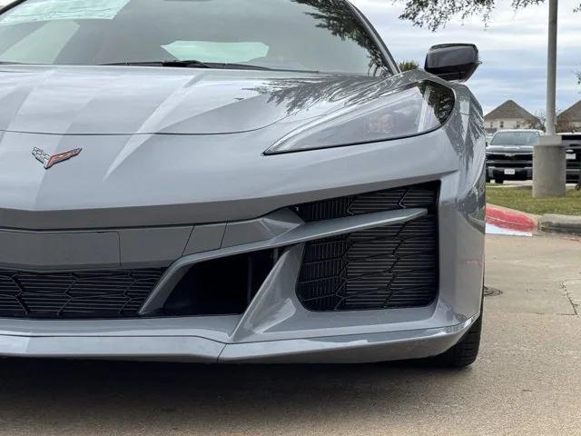 new 2025 Chevrolet Corvette E-Ray car, priced at $112,380