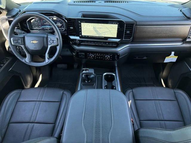 used 2023 Chevrolet Silverado 1500 car