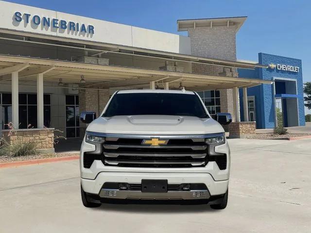 used 2023 Chevrolet Silverado 1500 car