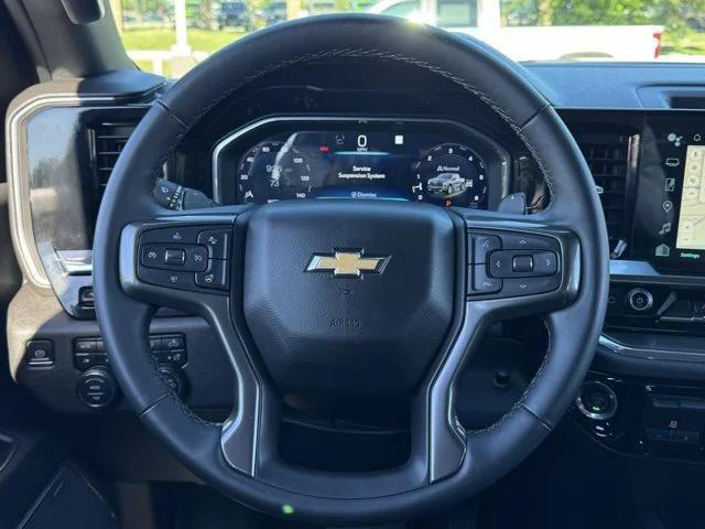 used 2023 Chevrolet Silverado 1500 car