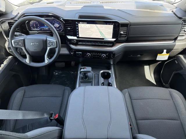 new 2025 Chevrolet Silverado 1500 car, priced at $53,885