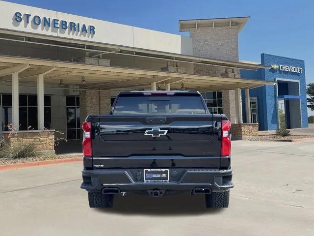 new 2025 Chevrolet Silverado 1500 car, priced at $53,885
