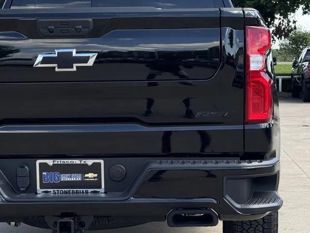 new 2025 Chevrolet Silverado 1500 car, priced at $53,885