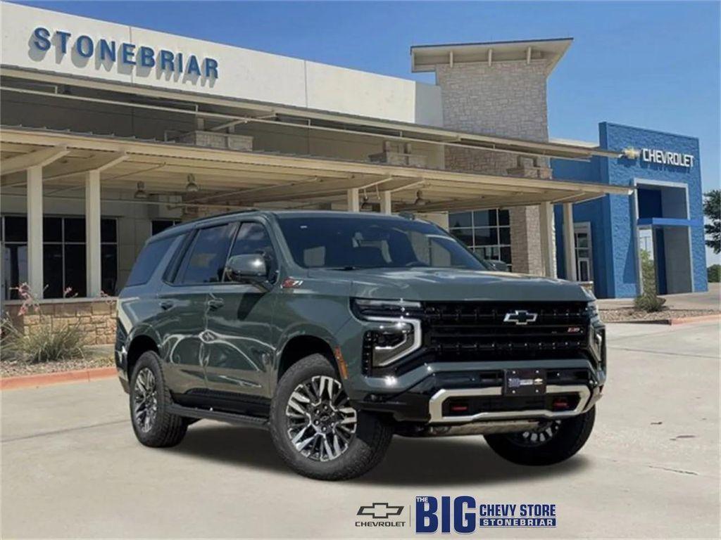 new 2025 Chevrolet Tahoe car, priced at $72,568