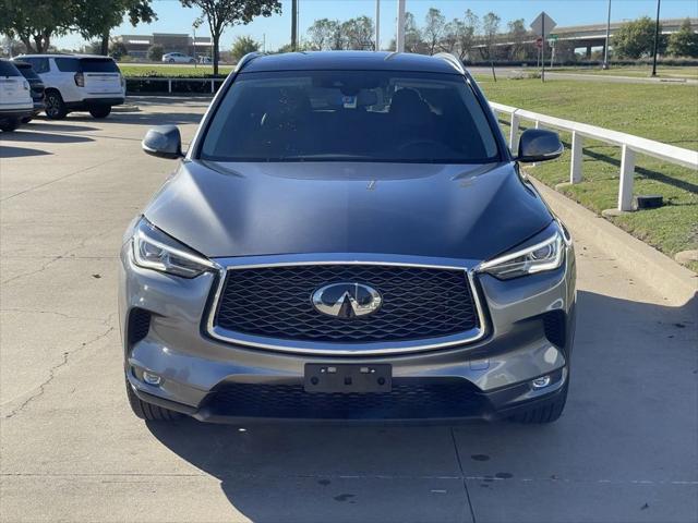 used 2019 INFINITI QX50 car, priced at $20,750