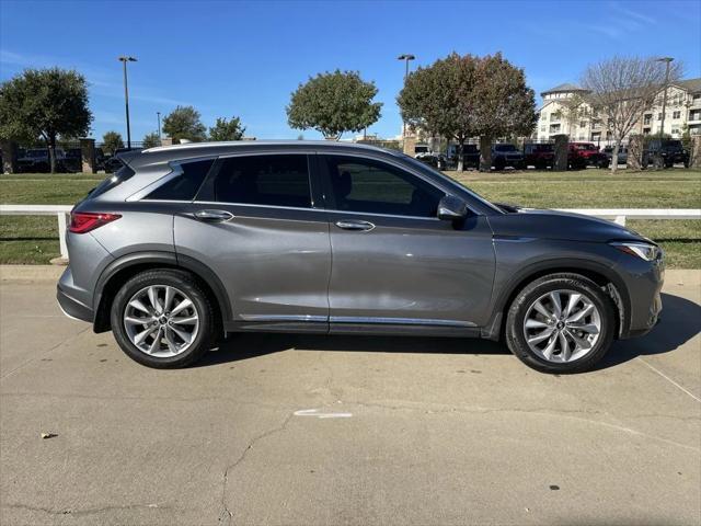 used 2019 INFINITI QX50 car, priced at $20,750