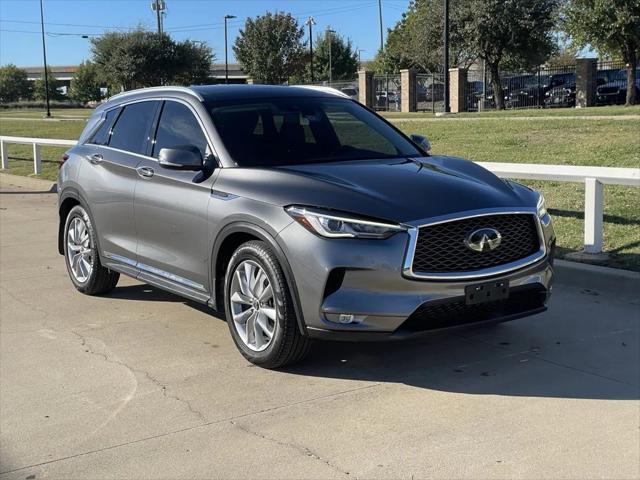 used 2019 INFINITI QX50 car, priced at $20,750