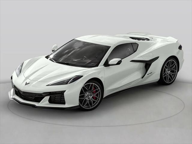 new 2025 Chevrolet Corvette car, priced at $120,475